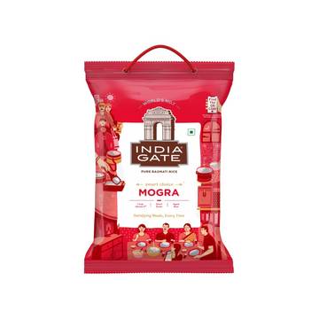 India Gate Mogra Basmati Rice